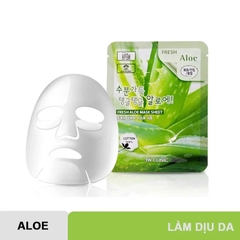 Mặt Nạ Giấy Dưỡng Da 3W CLINIC Fresh Mask Sheet