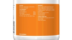 Viên Nhai Vitamin C Heathy Care 500mg 500 viên