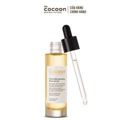 Tinh Chất Cấp Ẩm Và Phục Hồi Da Chiết Xuất Hoa Hồng Cocoon Rose Serum 30ml