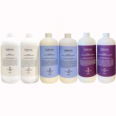 Bộ Gội Xả Cao Cấp Tại Các Salon Batious Professional For Salon 500ml