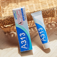Kem Ngừa Mụn, Chống Lão Hóa, Giảm Nếp Nhăn A313 Pommade Retinol Cream 50g
