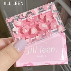 Phấn Má Hồng Dạng Kem Mướt Mịn Không Thấm Nước Làm Sáng Tone Da JILL LEEN 4g