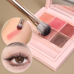 Bộ Cọ 8 Cây Kèm Túi Da Mềm Mịn, Nhỏ Gọn,Tiện Lợi