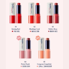 Son Dưỡng Môi Có Màu Vaseline Colour +Care Kissing 4.2g