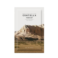 Mặt Nạ Làm Dịu, Phục Hồi, Trị Mụn Chiết Xuất Rau Má Skin1004 Madagascar Centella Watergel Sheet Ampoule Mask 25ml