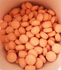 Viên Nhai Vitamin C Heathy Care 500mg 500 viên