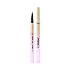 Bút Kẻ Mắt Nước Lâu Trôi, Không Lem Sivanna Luxury Deep Eyeliner ES8008 0.6ml