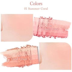 Phấn Má Hồng Dasique Blending Layer Cheek 11g