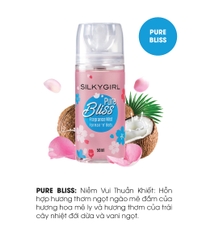 Xịt Thơm Toàn Thân Và Tóc Silkygirl Fragrance Mist Hair And Body 50ml