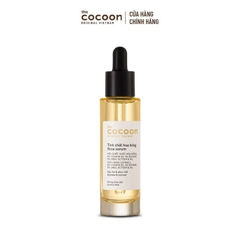 Tinh Chất Cấp Ẩm Và Phục Hồi Da Chiết Xuất Hoa Hồng Cocoon Rose Serum 30ml