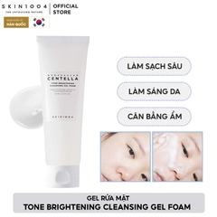 Sữa Rửa Mặt Sáng Da Skin1004 Tone Brightening Cleansing Gel Foam 125ml