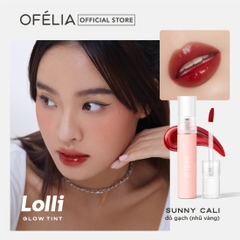 Son Tint Bóng OFÉLIA Lolli Glow Tint 3.9g