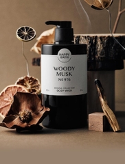 Sữa Tắm Thơm Mềm Mịn Da Happy Bath Original Collection Body Wash 910g