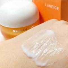 Kem dưỡng Laneige Radian C Cream Minisize 10ml