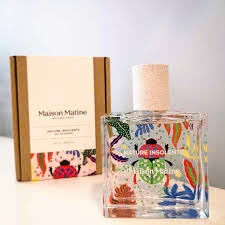 Nước Hoa Maison Matine Nature Insolente EDP 50ml