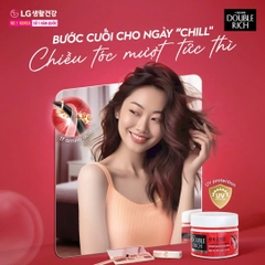 Kem Ủ Tóc Double Rich Chăm Tóc Chuyên Sâu 150g