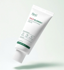 Kem Dưỡng Dr.G Red Blemish Clear Soothing Cream Minisize 30ml
