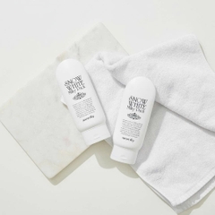 Kem Ủ Trắng Da Dành Cho Mặt Và Cơ Thể Secret Key Snow White Milky Pack 200g