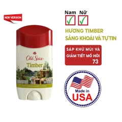 Lăn Khử Mùi Timber Old Spice Timber 73g
