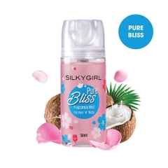 Xịt Thơm Toàn Thân Và Tóc Silkygirl Fragrance Mist Hair And Body 50ml