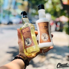 Dầu gội và dầu xả Reuzel dùng hàng ngày - Reuzel Daily Shampoo & Reuzel Daily Conditioner