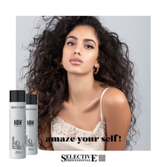 Gel tạo kiểu dành cho tóc xoăn Selective Design Curl (Selective Professional Design Curl Sculpting Gel) 250ml