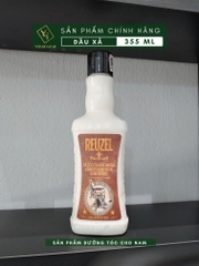 Dầu gội và dầu xả Reuzel dùng hàng ngày - Reuzel Daily Shampoo & Reuzel Daily Conditioner