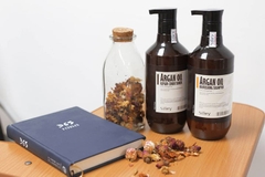 Dầu gội xả Siley Argan Shampoo & Conditioner 500ml