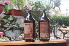 Dầu Gội Xả Top Haneda Collagen Shampoo & Conditioner 500ml - 785ml