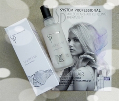 Huyết Thanh Phục Hồi Tóc Hư Tổn Wella SP Liquid Hair Molecular Hair Refiller 100ml