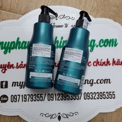 Dầu gội xả phục hồi tóc hư tổn Alonzo Premium Regener 300ml 1000ml