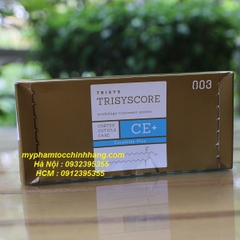 Kem hấp tại nhà Number Three 003 Trisyscore CE Pack hộp 4*12g