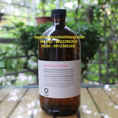 Dầu Gội Phục Hồi Tóc Hư Tổn OWAY Rebuilding Hair Bath 240ml/ 150ml/ 500ml/ 950ml