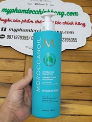 DẦU GỘI XẢ HẤP MOROCCANOIL DƯỠNG ẨM HYDRATION 250ML - 500ML - 1000ML