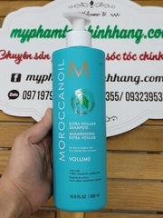 DẦU GỘI XẢ MOROCCANOIL EXTRA VOLUME TĂNG PHỒNG 250ML 500ML - 1000ML