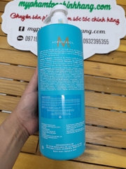 Dầu Gội & Dầu Xả Phục Hồi Moroccanoil Moisture Repair Shampoo & Conditioner