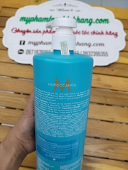 DẦU GỘI XẢ MẶT NẠ TÓC MOROCCANOIL PHỤC HỒI ĐỘ ẨM REPAIR 250ML - 500ML - 1000ML