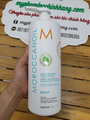 Dầu Gội & Dầu Xả Phục Hồi Moroccanoil Moisture Repair Shampoo & Conditioner