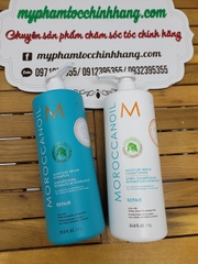 DẦU GỘI XẢ MẶT NẠ TÓC MOROCCANOIL PHỤC HỒI ĐỘ ẨM REPAIR 250ML - 500ML - 1000ML