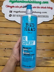 Bộ Dầu gội Dầu xả - Tigi Bed Head Recovery - Cung cấp độ ẩm 400ml 970ml (TIGI Bed Head Recovery Shampoo & Conditioner)