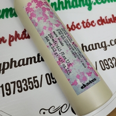 Kem bọt tạo kiểu dưỡng ẩm cho tóc xoăn Davines - Davines More Inside Moisturizing Mousse 250ml