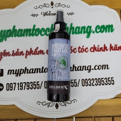 XỊT DƯỠNG TÓC PROTEIN VITAMIN DELOFIL 260ML