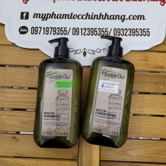 DẦU GỘI XẢ, HẤP D'ANGELLO KERATIN 500ML 800ML