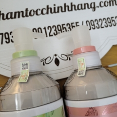 (CHÍNH HÃNG 100%) GỘI XẢ BƯỞI KÍCH THÍCH MỌC TÓC GREAPEFRUIT 850ML*2