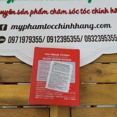 SOPHIA PLATIUM PROTEIN PHỤC HỒI TÓC HƯ NÁT REPAIR AMPOULE 10*13ML