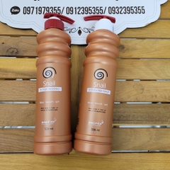 DẦU GỘI XẢ SHOPHIA SNAIL PROFESSIONAL SHAMPOO & CONDITIONER 500ML