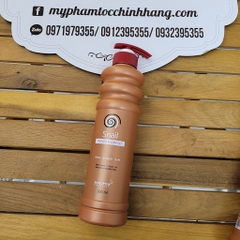 DẦU GỘI XẢ SHOPHIA SNAIL PROFESSIONAL SHAMPOO & CONDITIONER 500ML