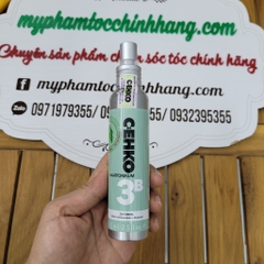 Xịt dưỡng kích thích mọc tóc CEHKO Haartonikum - C:EHKO Haartonikum Tonic Spray