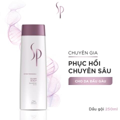 DẦU GỘI SP WELLA GIẢM GẦU CLEAR SCALP 250ML -  1000ML