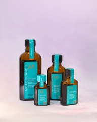 Dầu dưỡng tím Moroccanoil cho tóc tẩy & tóc sáng màu Purple Treatment 25ml - 50ml